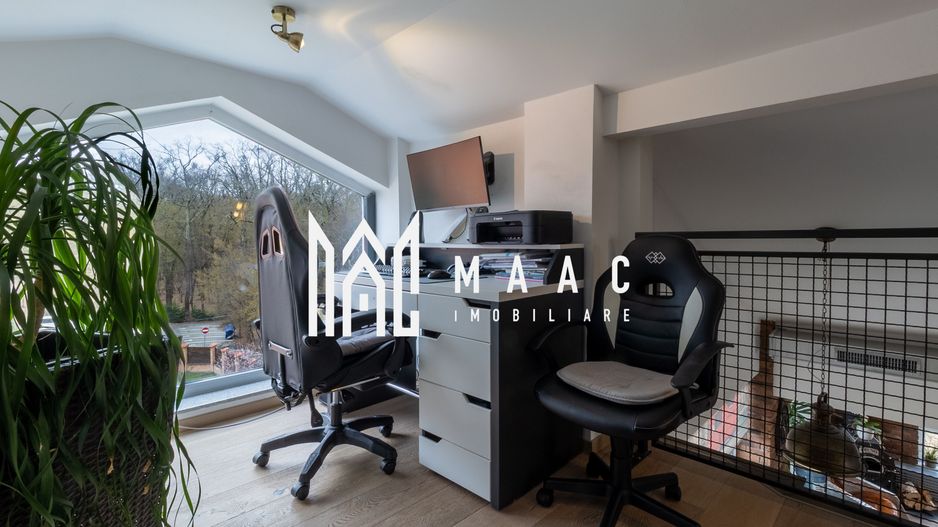 Penthouse de LUX | 150 Mp | 2 nivele | Padurea Dumbrava - Poză 50