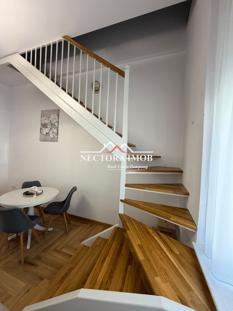 NECTORA IMOB-Apartament 2 camere, 50 mp, Fac. Drept, Medicina, Utilat - Poză 2