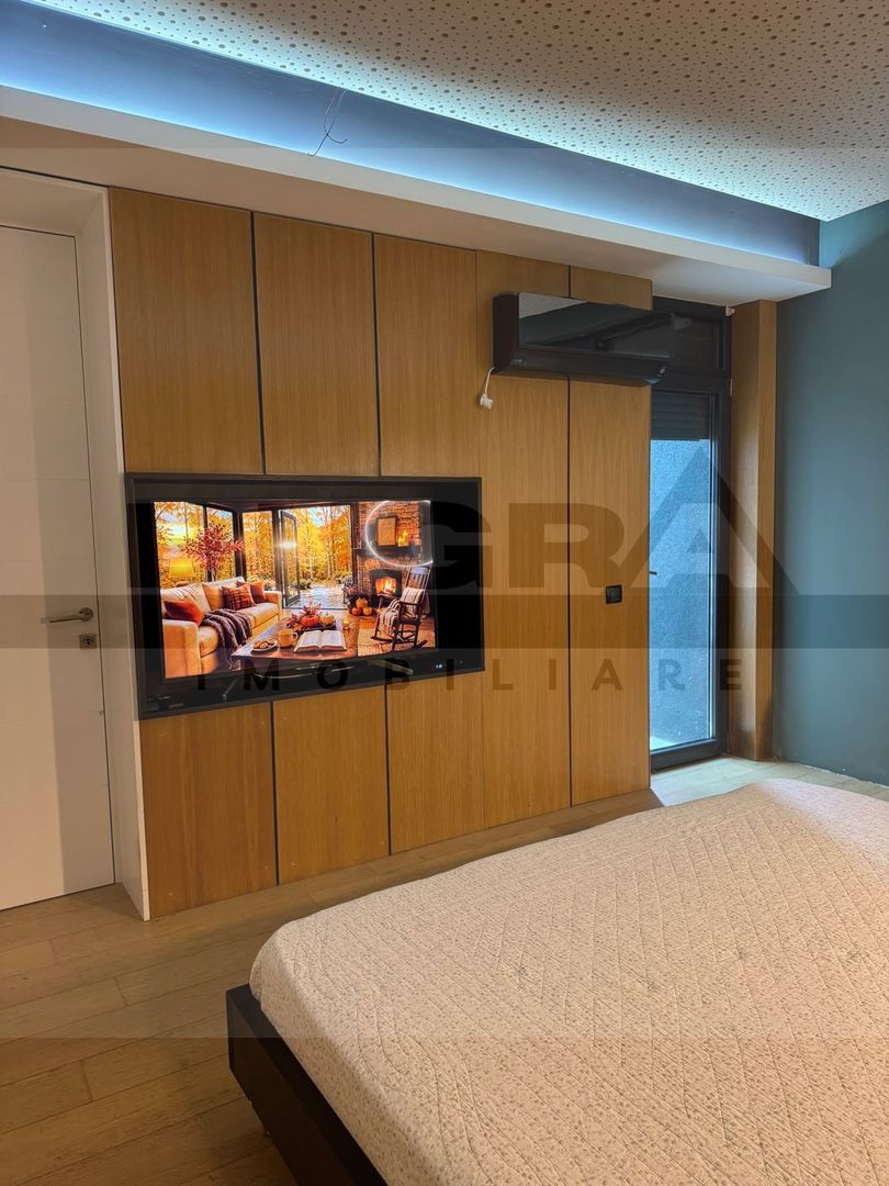 Duplex premium 155mp, gradina, zona de fitness, 2 parcari, cart Europa - Poză 10