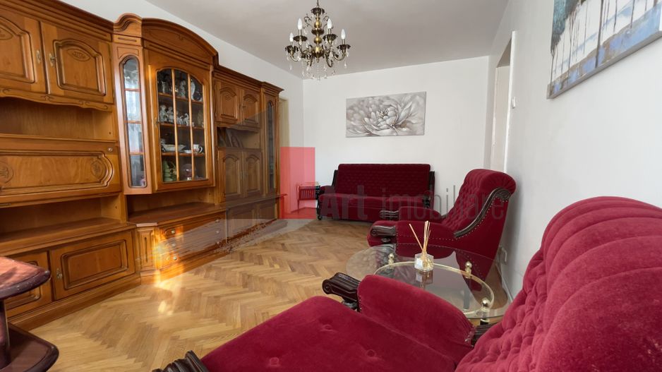 Apart 3 cam, semidec, frumos, luminos, pretabil firma, Airbnb sau locuit - Poză 1