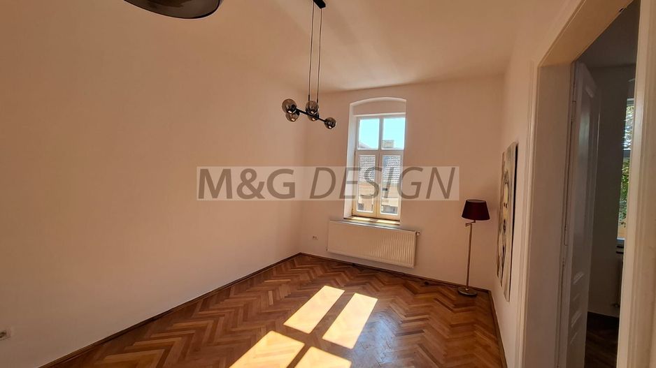 3 camere,  Balcescu -Liceul G Moisil, 2 băi, 91 mp utili - Poză 1
