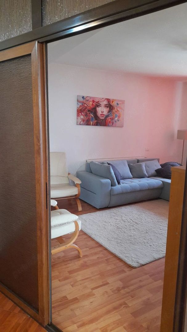 De inchiriat apartament 2 camere zona Lujerului - Poză 4