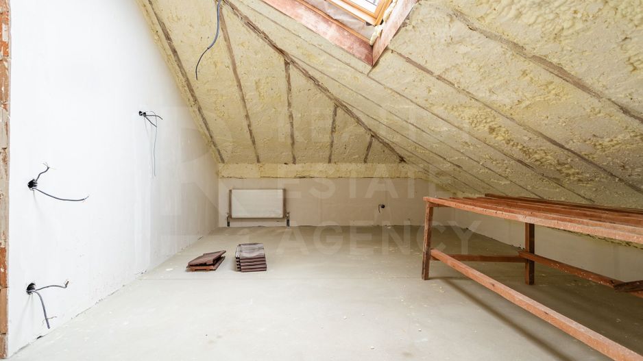 Vânzare, penthouse, 4 camere, strada Nicolae Dimo, Durlești - Poză 26