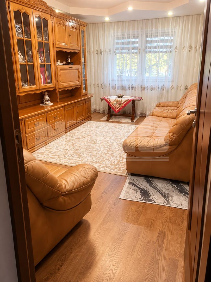 Apartament 3 camere de vânzare | Burdujeni, Suceava | Preț: 90.000 € - Poză 3