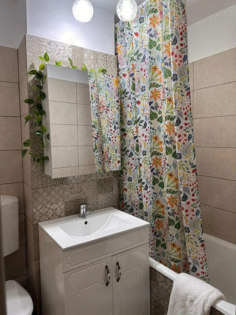 Inchiriere apartament decomandat 2 camere - Poză 8