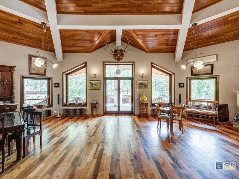 Vila stil preorasenesc Marta Bibescu- Parc Mogosoaia - Poză 2