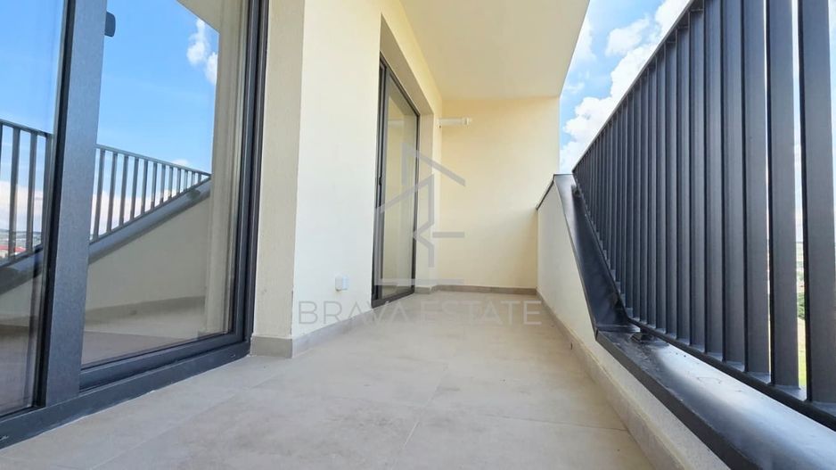 Apartament 47mp, 2 camere, parcare subterană, zona Eroilor, Floresti - Poză 10