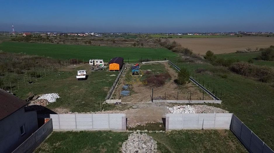 De vanzare Teren Intravilan 1000MP In Satu Mare,Strada Gorunului - Poză 5