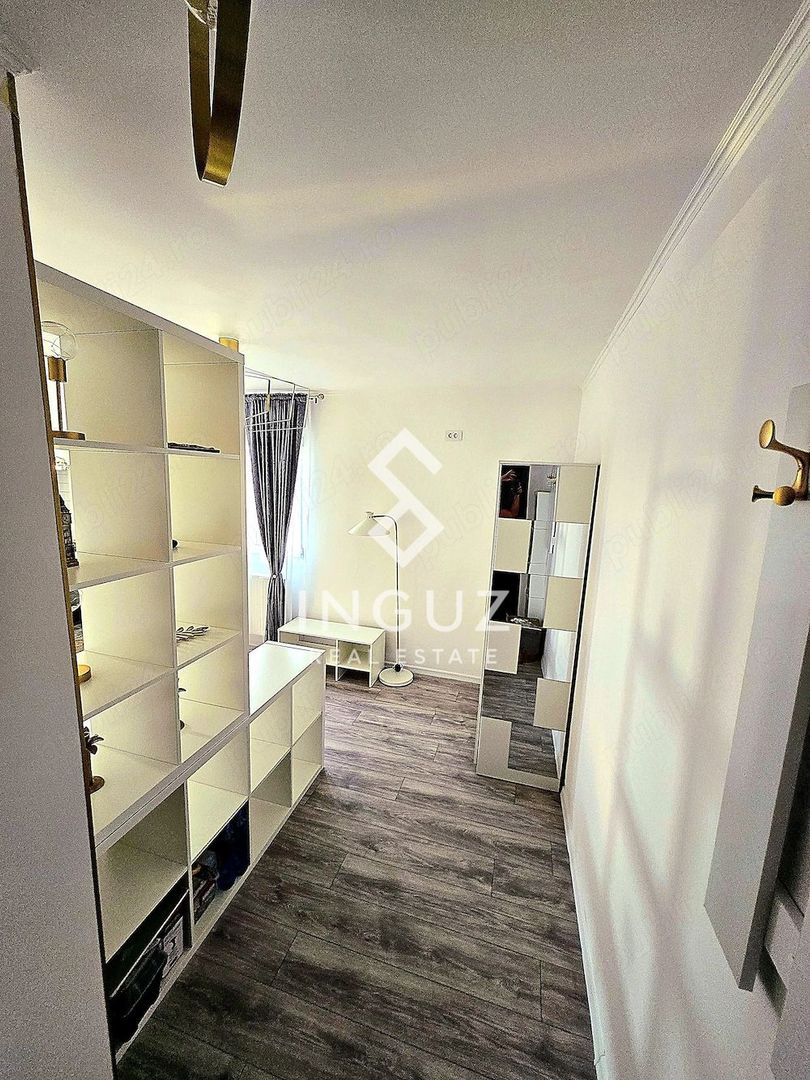 Garsonieră de închiriat – Policlinica Titan | Parc | Metrou | Sector 3 - Poză 1