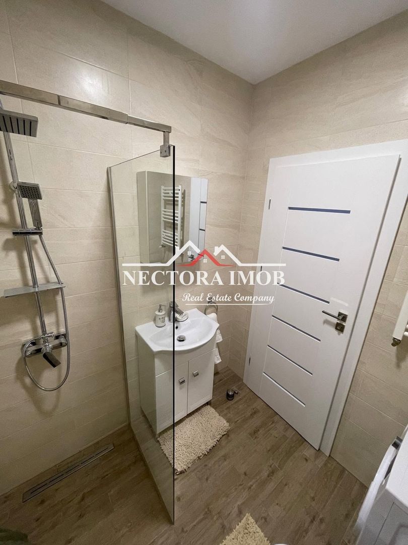 NECTORA IMOB-Apartament 2 camere, Prima Onestilor,45 mp, Et.5/8,Utilat - Poză 5
