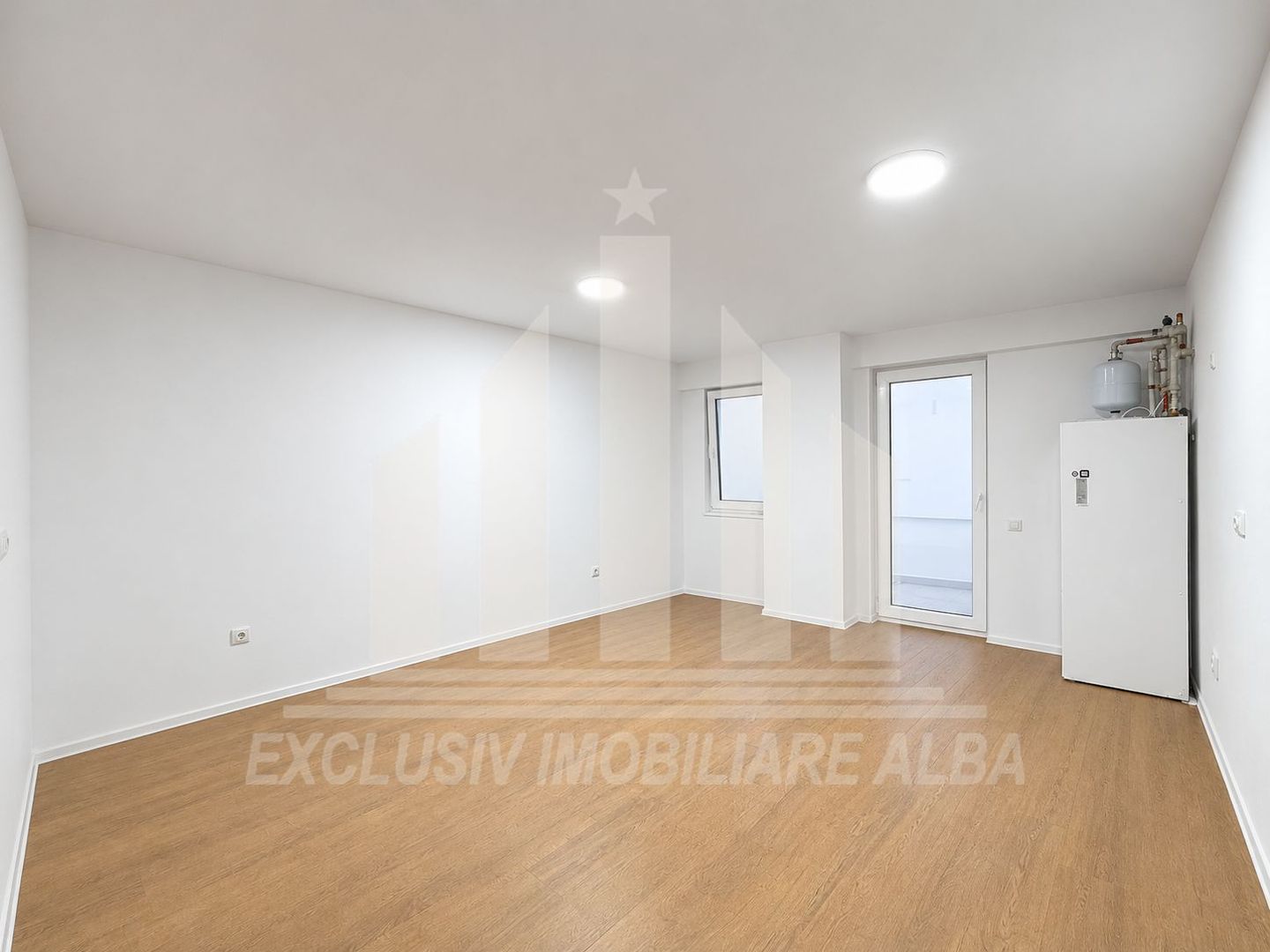 Apartament 2 camere | Open space | 54 mp | Bloc Nou | Etaj 2 | Ampoi 3 - Poză 2