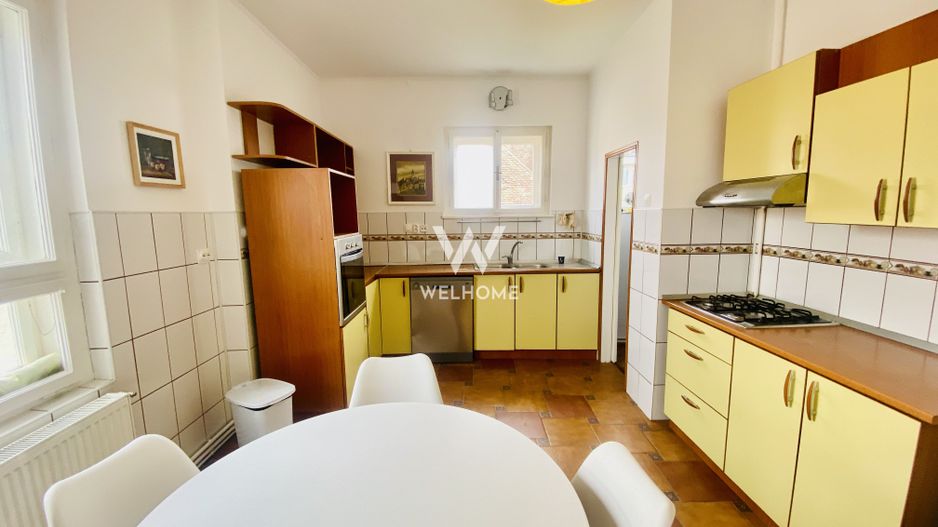 Apartament de inchiriat in Parcul Subarini, 4 camere, 2 bai, la cheie - Poză 7