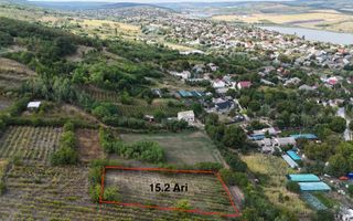 Teren de vânzare – 15 ari în Nimoreni, r-nul Ialoveni - Poză 3