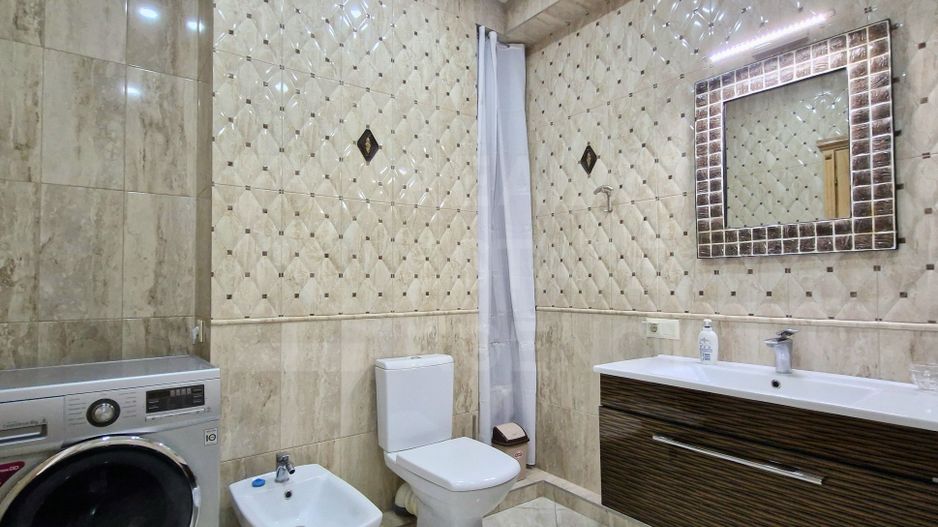 Chirie, apartament, 2 camere, strada Melestiu, Centru - Poză 13