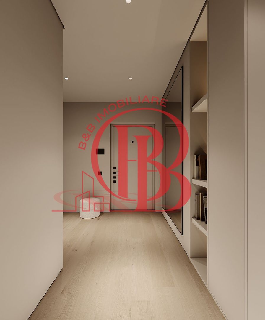 Apartament 3 camere Decomandat Titan Th. Pallady-Sector 3 - Poză 12