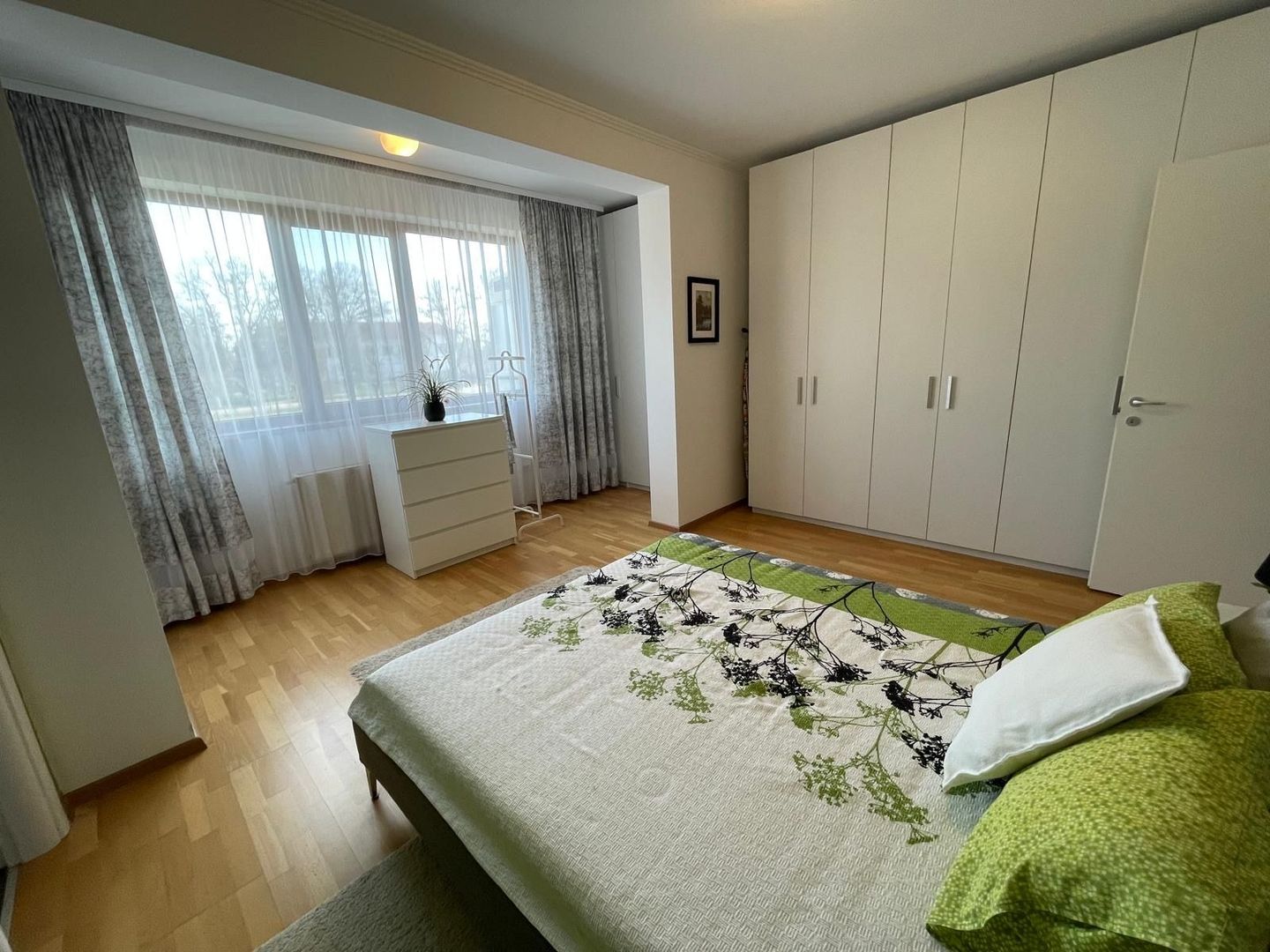 DE INCHIRIAT | APARTAMENT 2 CAMERE | BANEASA - Poză 8