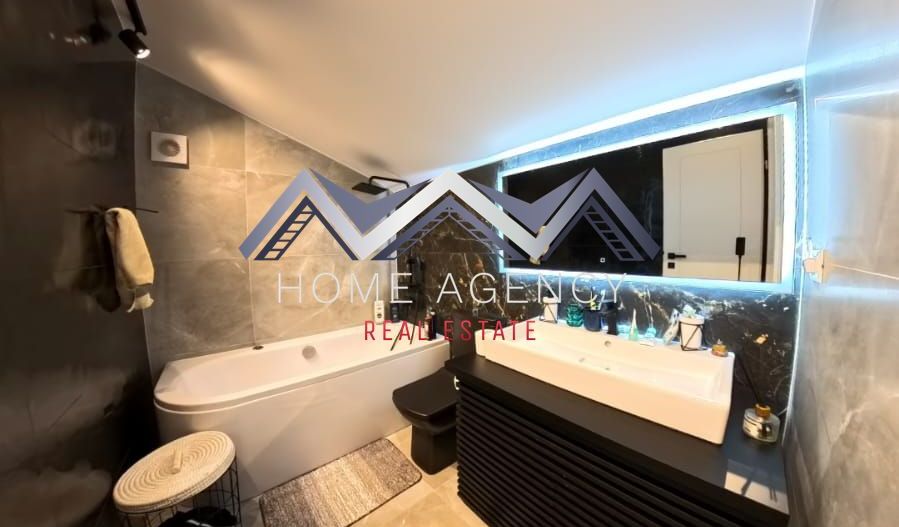 Casă P+1+M premium în Otopeni – rafinament și confort în zonă centrală - Poză 17