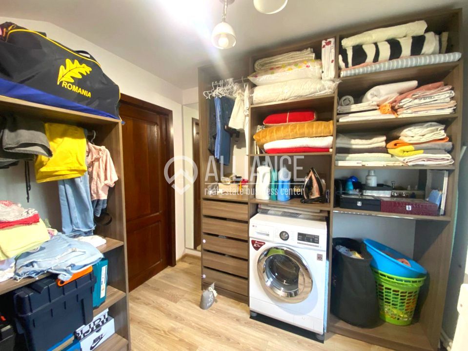 Valu lui Traian(COD 07) - Casă P+M  5 camere zona Penny - Poză 7