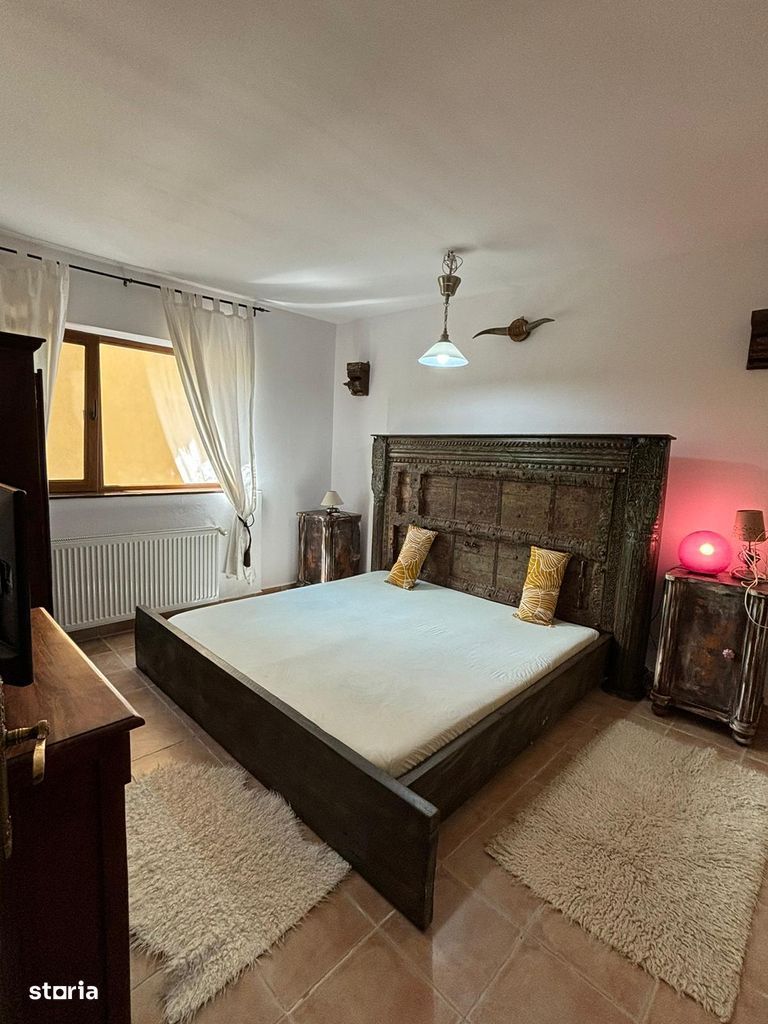 Lux, Natură și Confort: Apartament în Vilă Boutique lângă  Tineretului - Poză 6