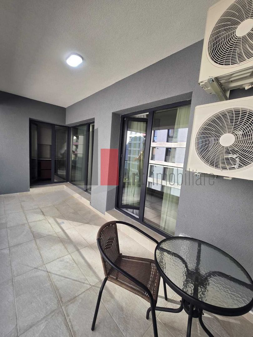 Inchiriere apartament 2 camere+loc parcare Smart Lujerului - Poză 8