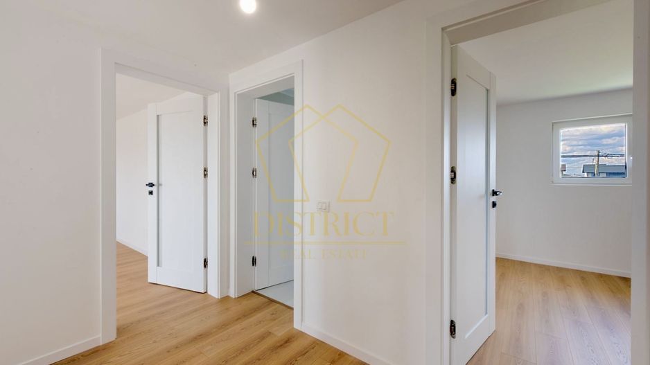 Vila cu 6 camere eficienta energetic 265 mp utili | Sacalaz | E-V - Poză 6