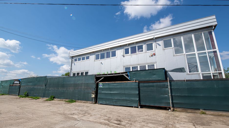 Hale Industriale de Vânzare în Popești-Leordeni – Sos. Oltenitei - Poză 9
