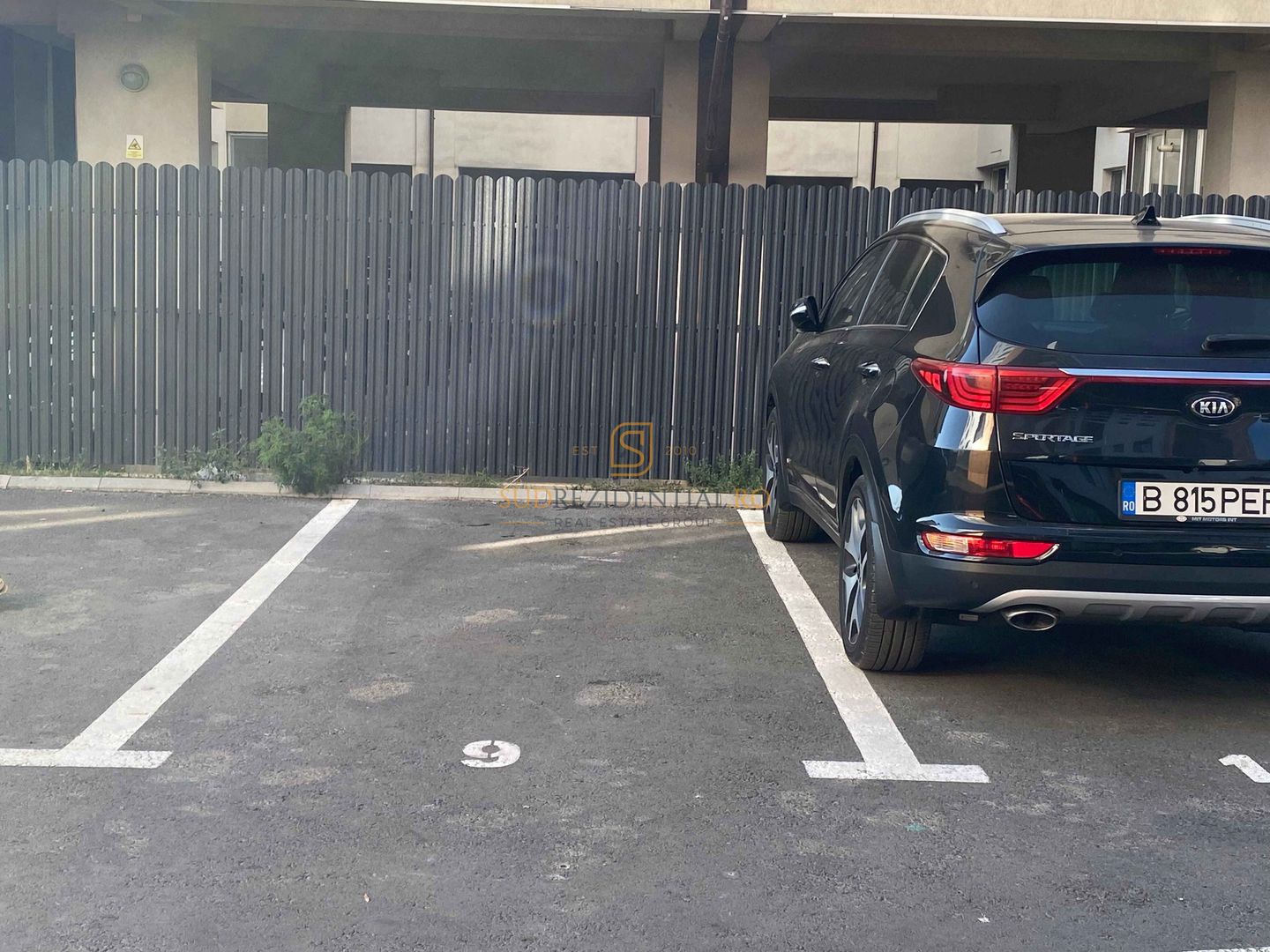 Garsoniera noua, mobilata si utilata, parcare inclusa – Oltenitei - Poză 10