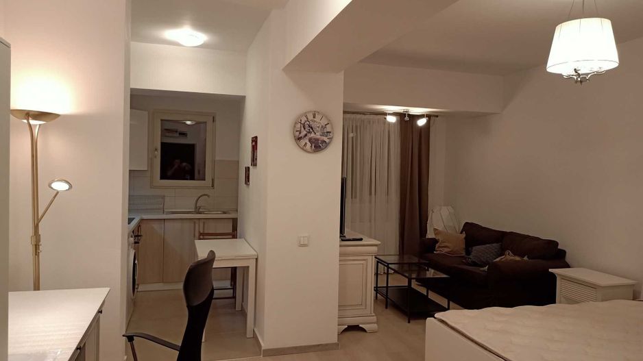 Studio-de inchiriat | Dristor Residence-3 minute de metrou - Poză 3