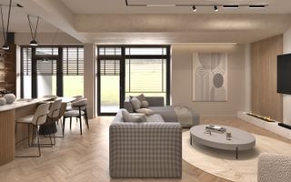 Vila spatioasa in subcetate, proprietate premium - Poză 4