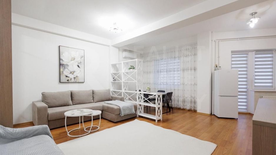 Chirie, apartament, 1 cameră, strada Valea Trandafirilor, Botanica - Poză 5