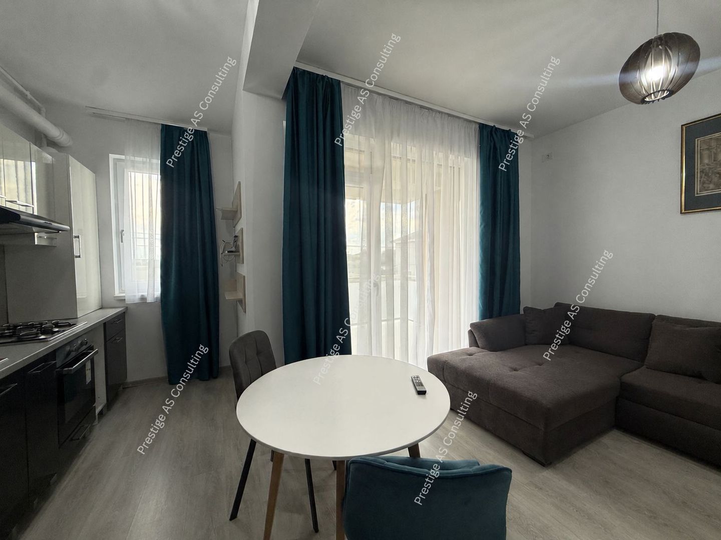 Apartament 2 Camere | Etaj 1 | Blaise Pascal-Dumbravita - Poză 1