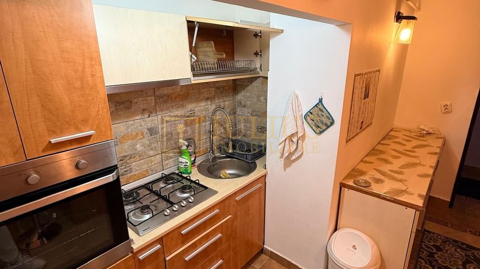 3 camere-2 dormitoare| Simion Barnutiu| 2 bai| parter| zona ideal - Poză 18