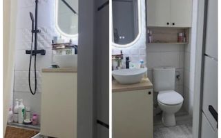 2 Camere-Renovat-Alexandru cel Bun - Poză 8