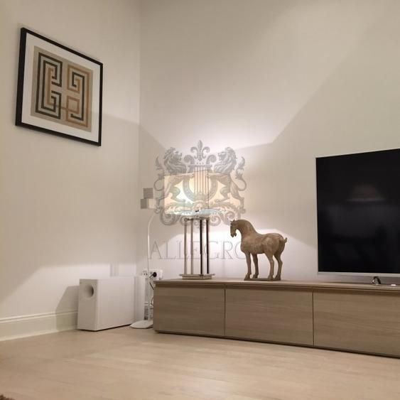 Apartament in Vila | Dorobanti | 221 mp | Parter Inalt + Demisol - Poză 1