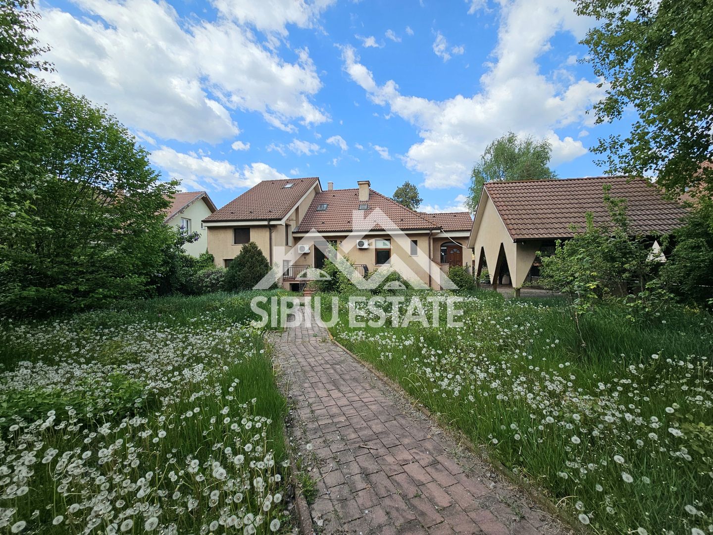 Casa Sibiu central, teren 1000 - Poză 10