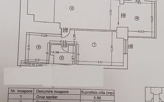 3 camere optimizat în 4 zone funcționale | Upground Residence - Poză 6