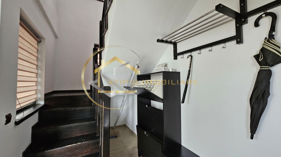 De vanzare vila duplex 3 camere 500mp teren in Rediu - Poză 11