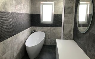 Apartament 3 camere, terasa 60 mp, 2 bai, parcare subterana inclusa - Poză 14