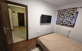 De inchiriat-Apartament 2 camere, 58m2, parcare subterana, comfort 1, Straulesti - Poză 5