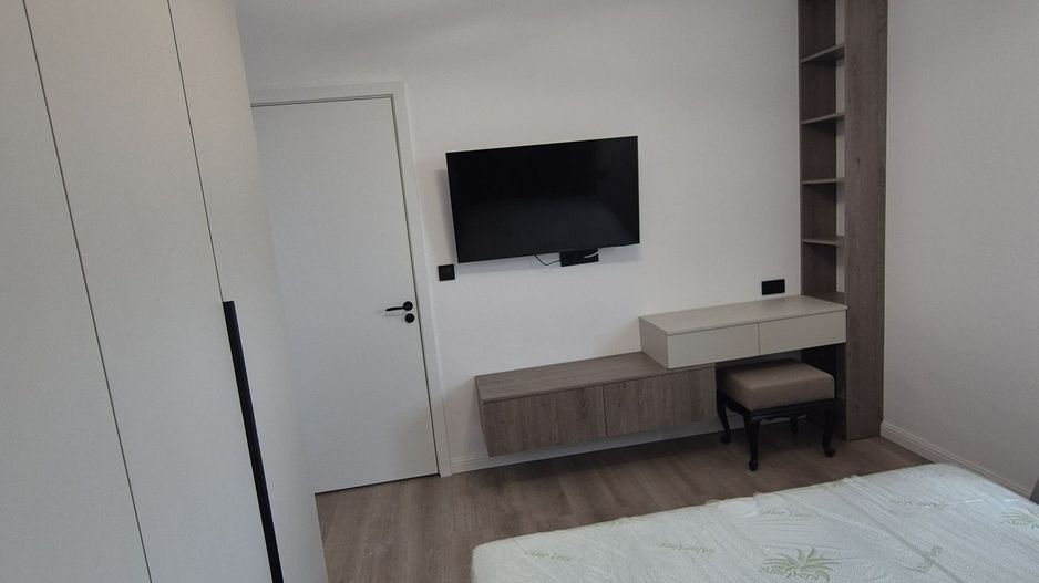 Închiriere Apartament cu 2 camere Lux, prima închiriere, 2 AC, mașină vase ✨ - Poză 6