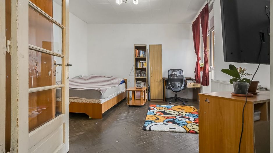 Apartament cu Potential | 3 Camere De Renovat | Grivita | Metrou - Poză 3