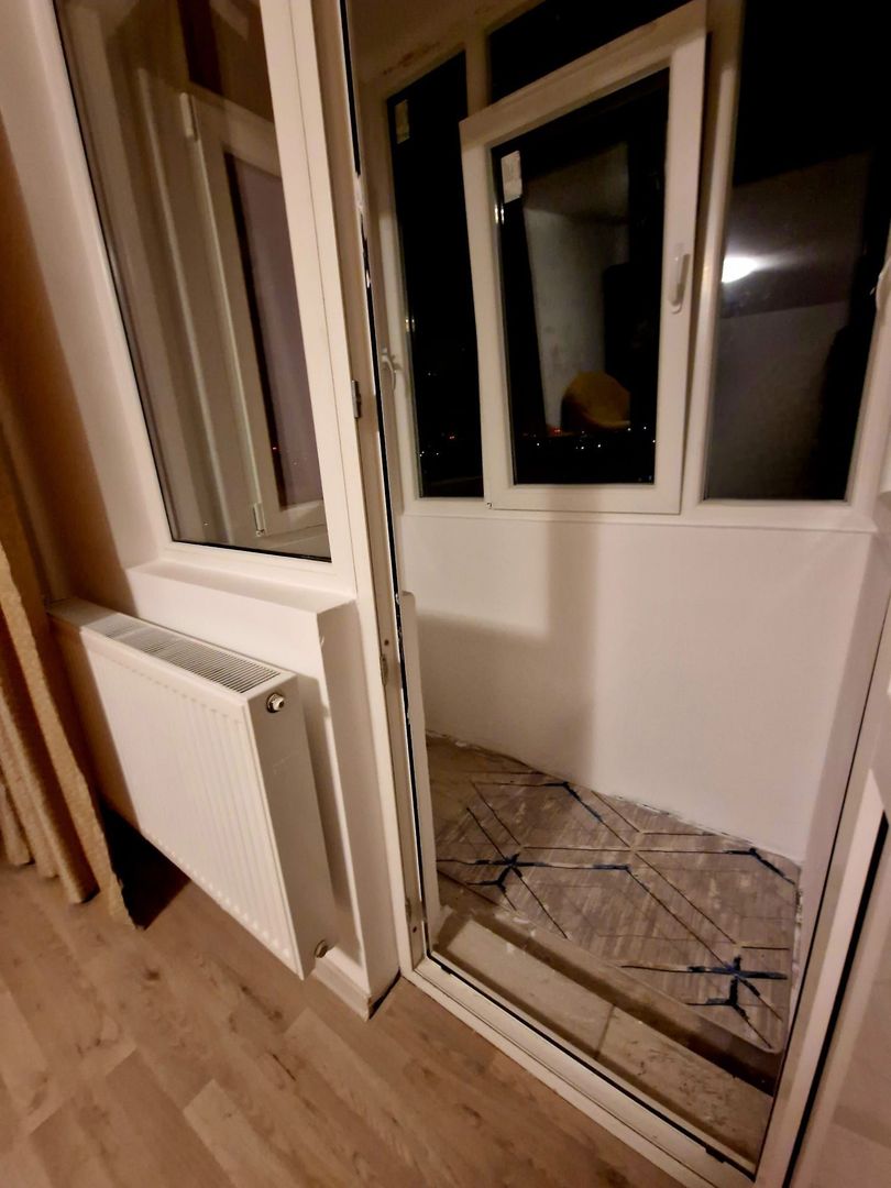 Apartament 2 camere. Decomandat. Renovat. Mobilat. Huedin, Straja. - Poză 3