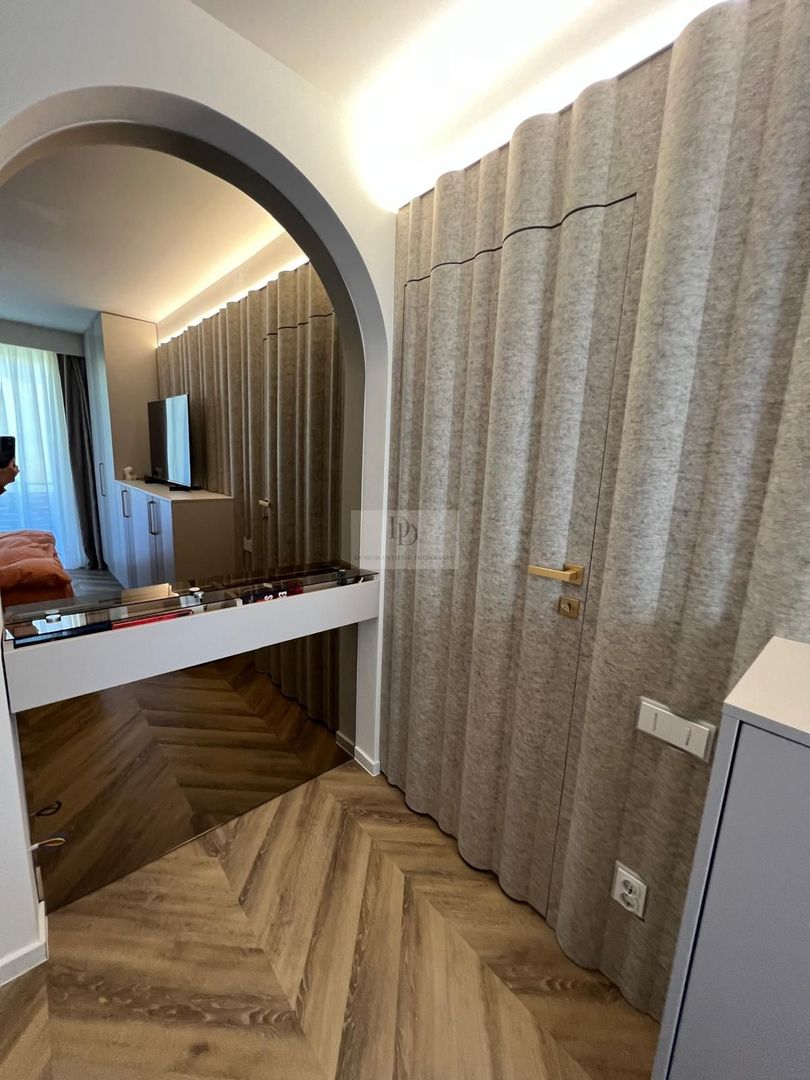 Duplex de LUX | Design rafinat | Zonă liniștită | Florești- Magnoliei - Poză 17