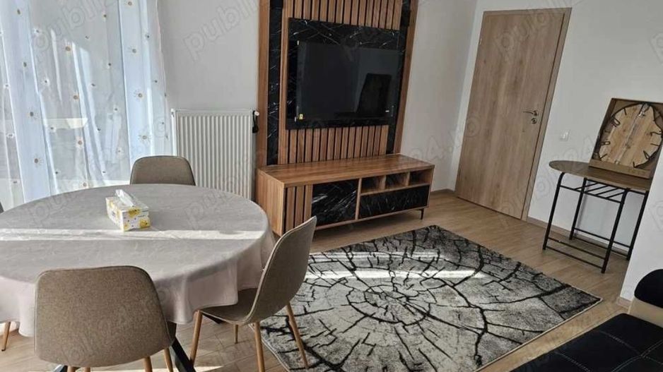 AP. 2 CAMERE BUCURESTII NOI, BLOC NOU, PARCARE, CENTRALA, MODERN - Poză 2