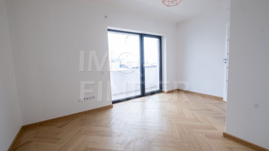 Vanzare parte de duplex 200 mp utili, teren 230 mp, Andrei Muresanu - Poză 13