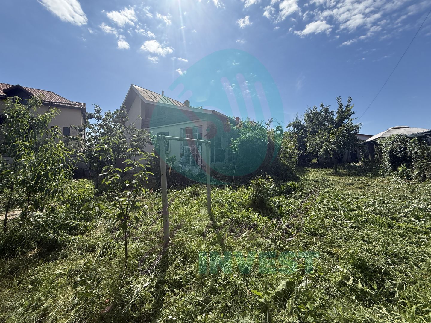 Casa MOARA DOMNEASCA cu teren 1000 mp - Poză 20