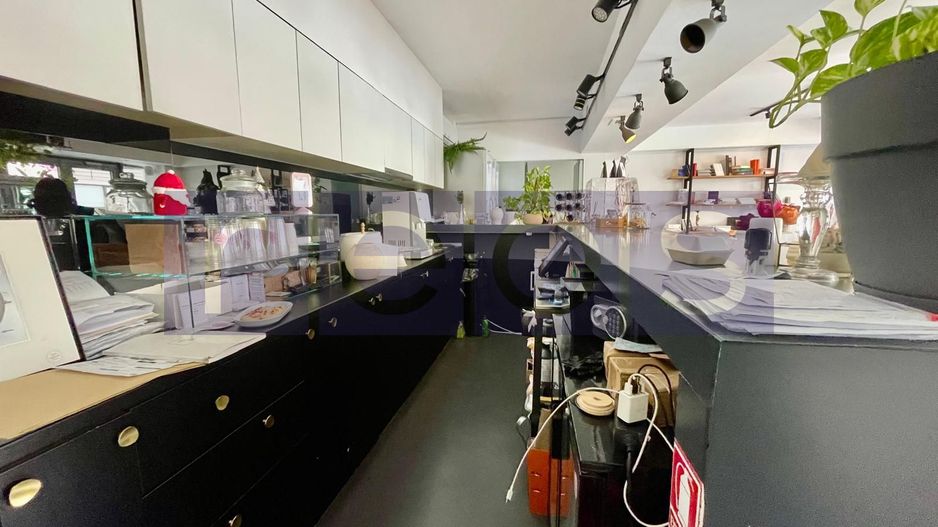 INCHIRIERE SPATIU COMERCIAL DOROBANTI PIATA FLOREASCA 230MP VAD VIZIBIL - Poză 6