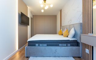 Apartament ultrafinisat / etaj intermediar / Zona Terra - Poză 12