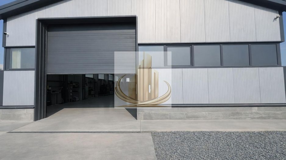 Hală Industrială Săcălaz | 110-330 mp | Acces TIR - Poză 2