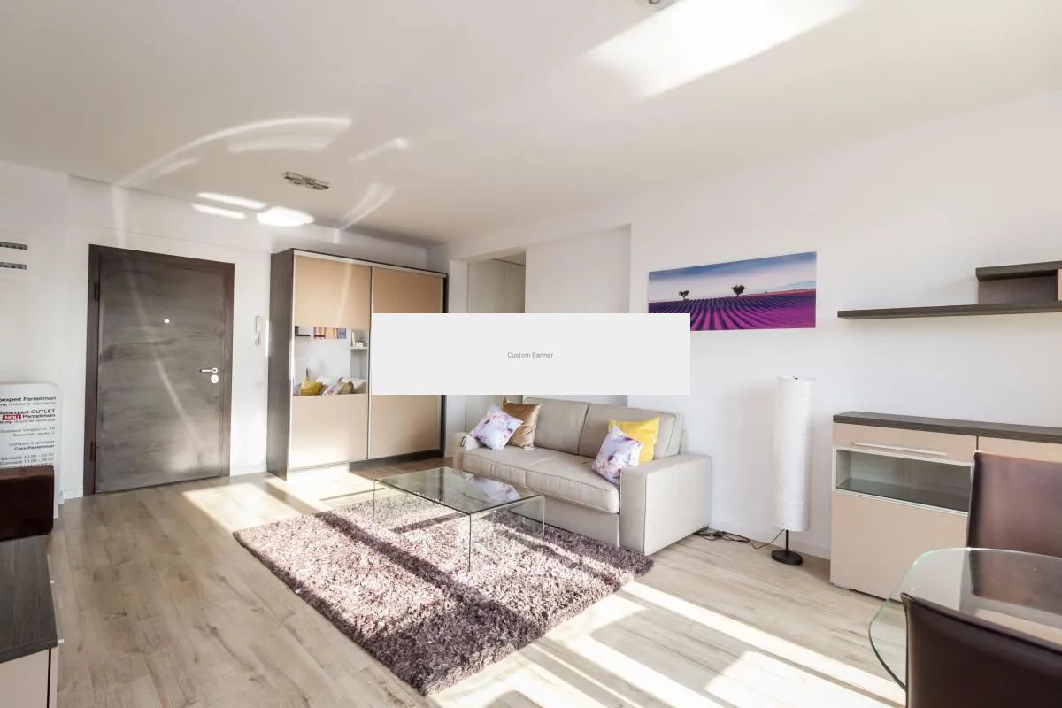Apartament de lux in zona centrala - Poză 1